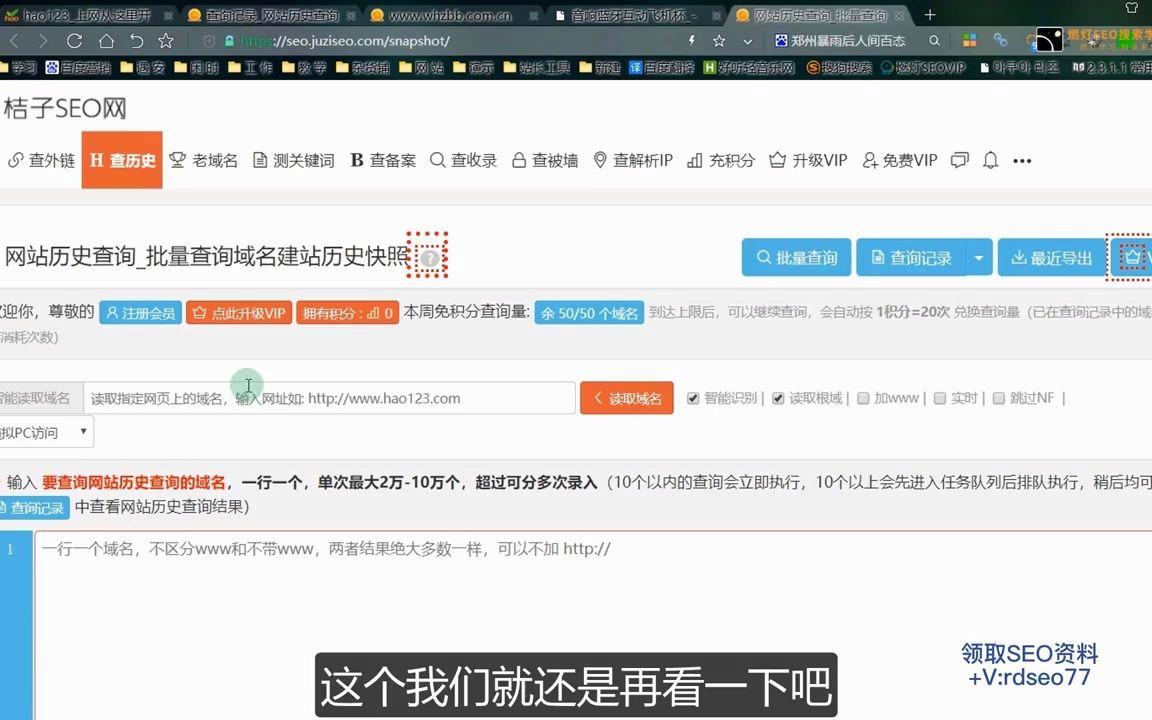 如何查询公司旗下域名